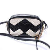 Gucci 448065 Marmont Mini Camera Bag