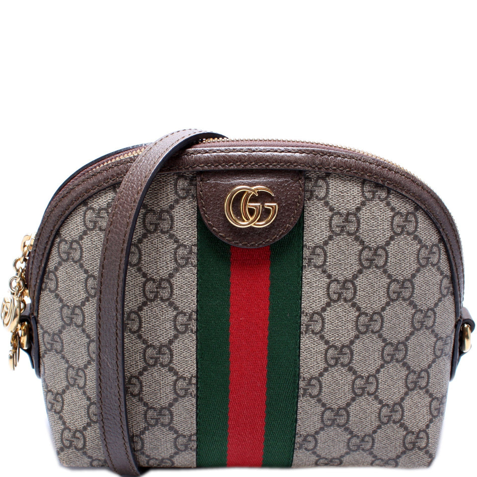 Gucci 499621 Ophidia GG Small Crossbody Bag