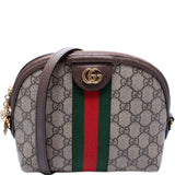 Gucci 499621 Ophidia GG Small Crossbody Bag