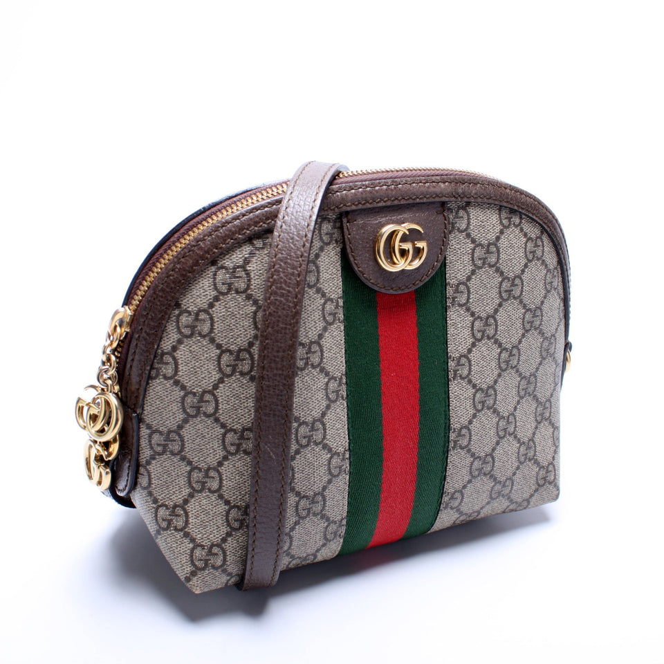 Gucci 499621 Ophidia GG Small Crossbody Bag