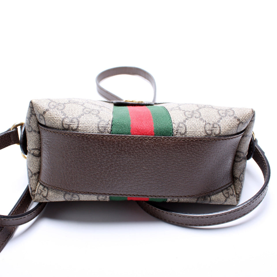 Gucci 499621 Ophidia GG Small Crossbody Bag