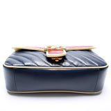Gucci 443497 GG Marmont Shoulder Small Flap Bag