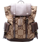 Gucci 678829 GG Jumbo Backpack Bag