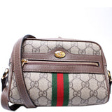 Gucci 517350 GG Supreme Mini Ophidia Bag