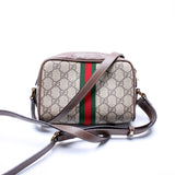 Gucci 517350 GG Supreme Mini Ophidia Bag