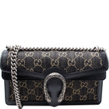 Gucci 499623 Small GG Denim Bag