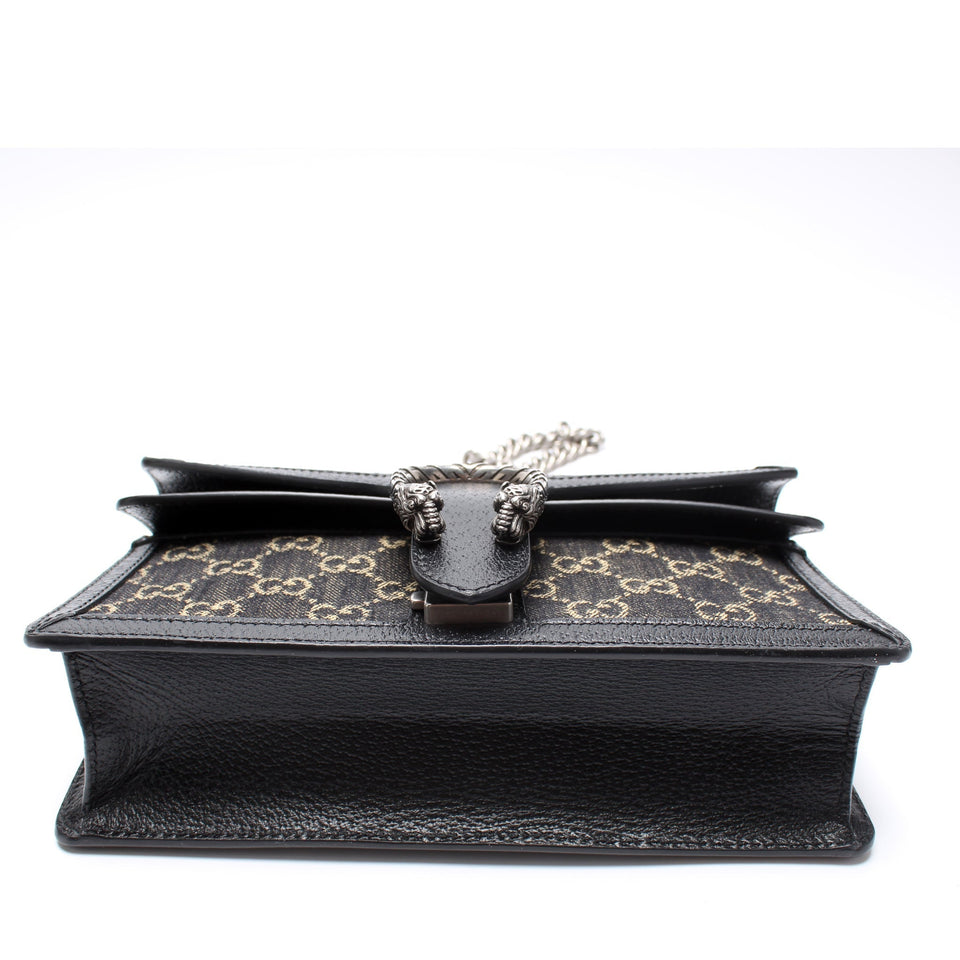 Gucci 499623 Small GG Denim Bag