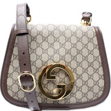 Gucci 699210 GG Supreme Blondie Medium Bag