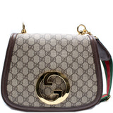 Gucci 699210 GG Supreme Blondie Medium Bag