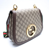 Gucci 699210 GG Supreme Blondie Medium Bag