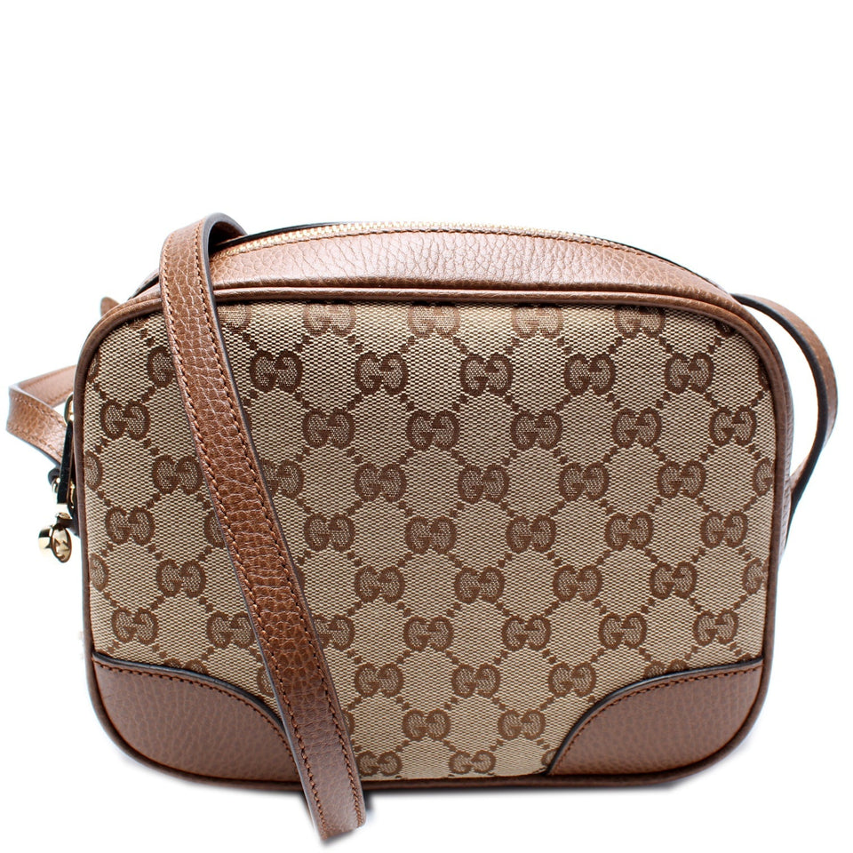 Gucci 449413 Bree GG Crossbody Bag