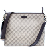 Gucci 388924 GG Supreme Crossbody Bag