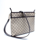 Gucci 388924 GG Supreme Crossbody Bag