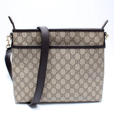Gucci 388924 GG Supreme Crossbody Bag