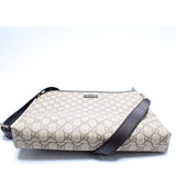 Gucci 388924 GG Supreme Crossbody Bag