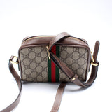 Gucci 517350 GG Supreme Mini Ophidia Bag