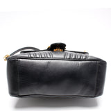Gucci 498110 GG Marmont Small Top Handle Bag