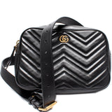Gucci 523380 Marmont Matelasse Belt Size 90/36 Bag