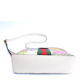 Gucci 499621 Ophidia GG Flora Small Crossbody Bag