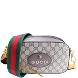 Gucci 476466 GG Supreme Messenger Bag