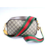 Gucci 476466 GG Supreme Messenger Bag