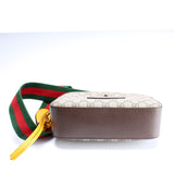 Gucci 476466 GG Supreme Messenger Bag