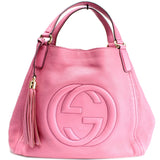 Gucci 336751 Soho Leather Shoulder Bag