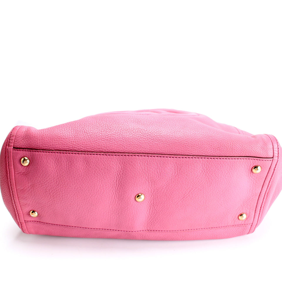 Gucci 336751 Soho Leather Shoulder Bag