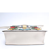 Gucci 431665 Sylvie Top Handle Medium Bag
