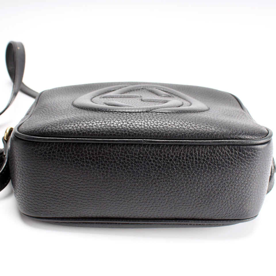 Gucci 308364 Soho Disco Crossbody Bag