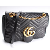 Gucci 443496 Marmont Shoulder Medium Bag