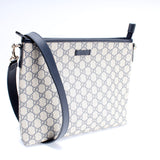 Gucci 388924 GG Supreme Crossbody Bag
