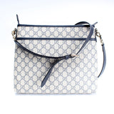 Gucci 388924 GG Supreme Crossbody Bag