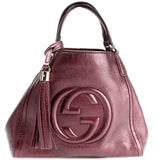 Gucci 336751 Soho Leather Shoulder Bag