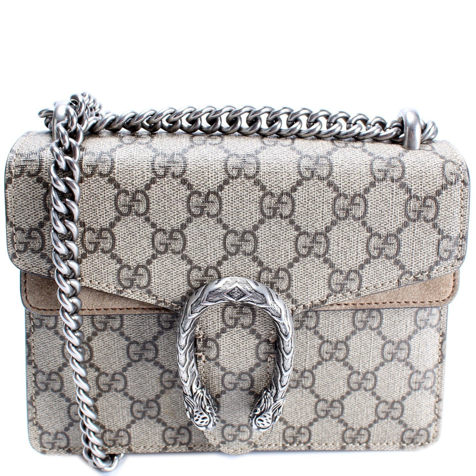 Gucci 421970 Dionysus GG Shoulder Mini Bag