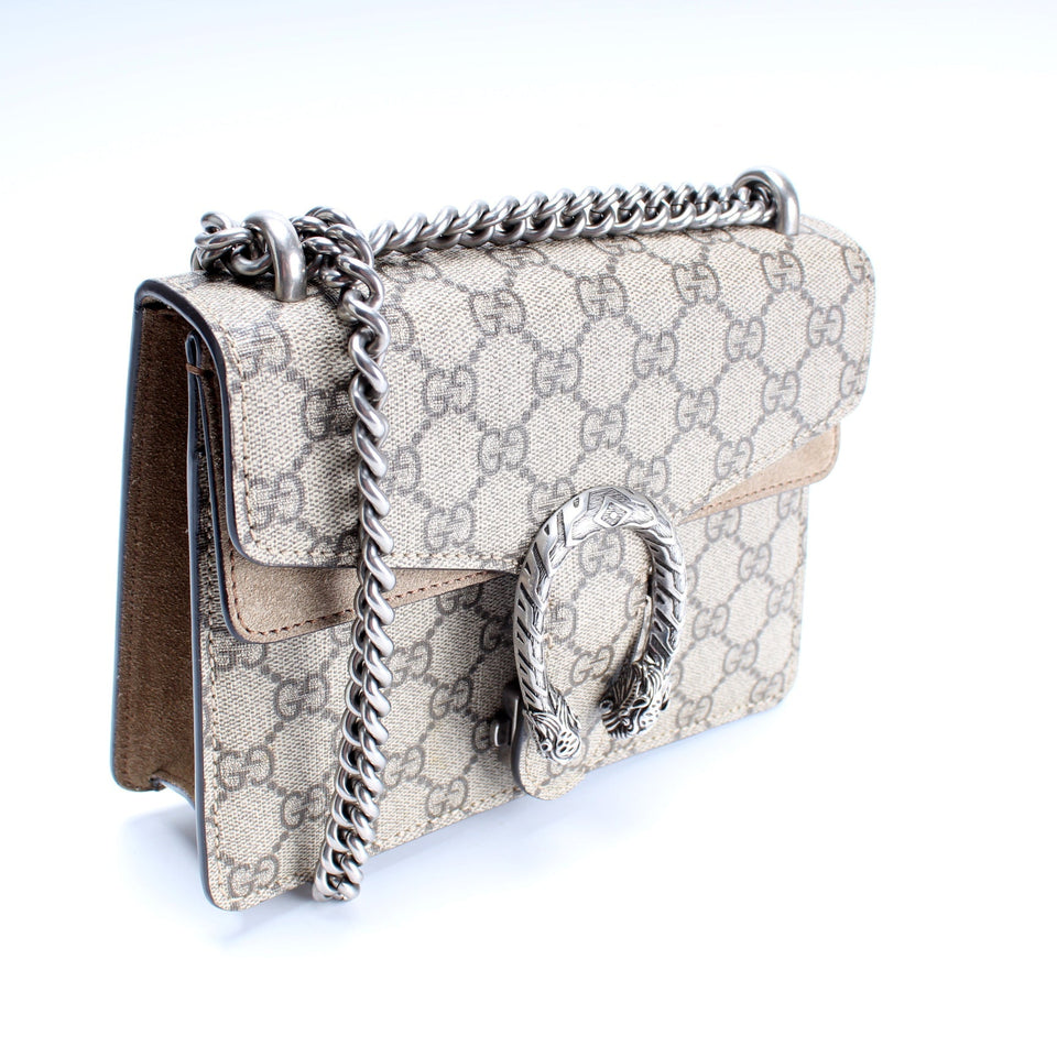 Gucci 421970 Dionysus GG Shoulder Mini Bag