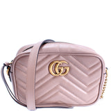 Gucci 448065 Marmont Mini Camera Bag