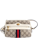 Gucci 517350 GG Supreme Mini Ophidia Bag