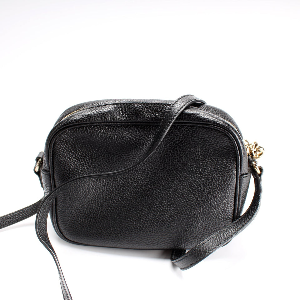 Gucci 308364 Soho Disco Crossbody Bag