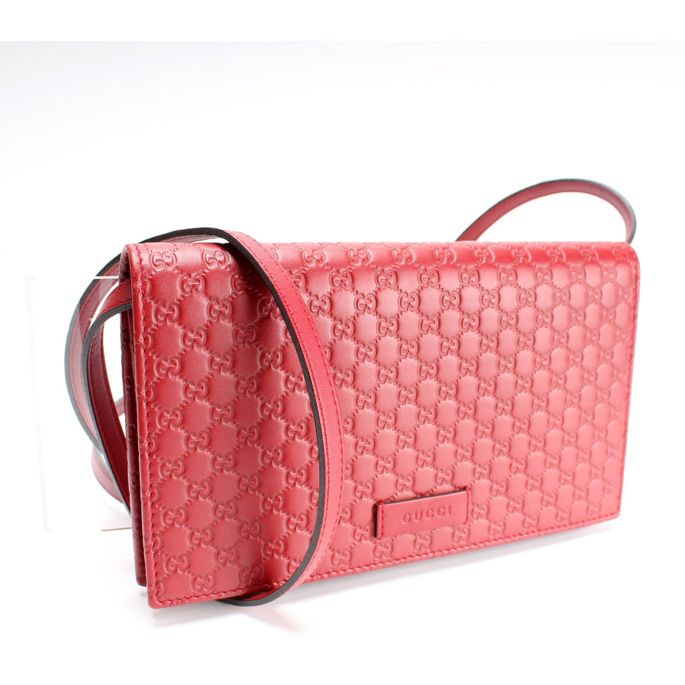 Gucci 466507 Micro WOC Bag