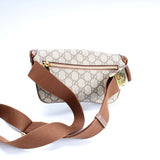 Gucci 582933 GG Supreme Interlocking GG Belt Bag
