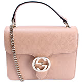 Gucci 510304 Interlocking Small Crossbody Bag