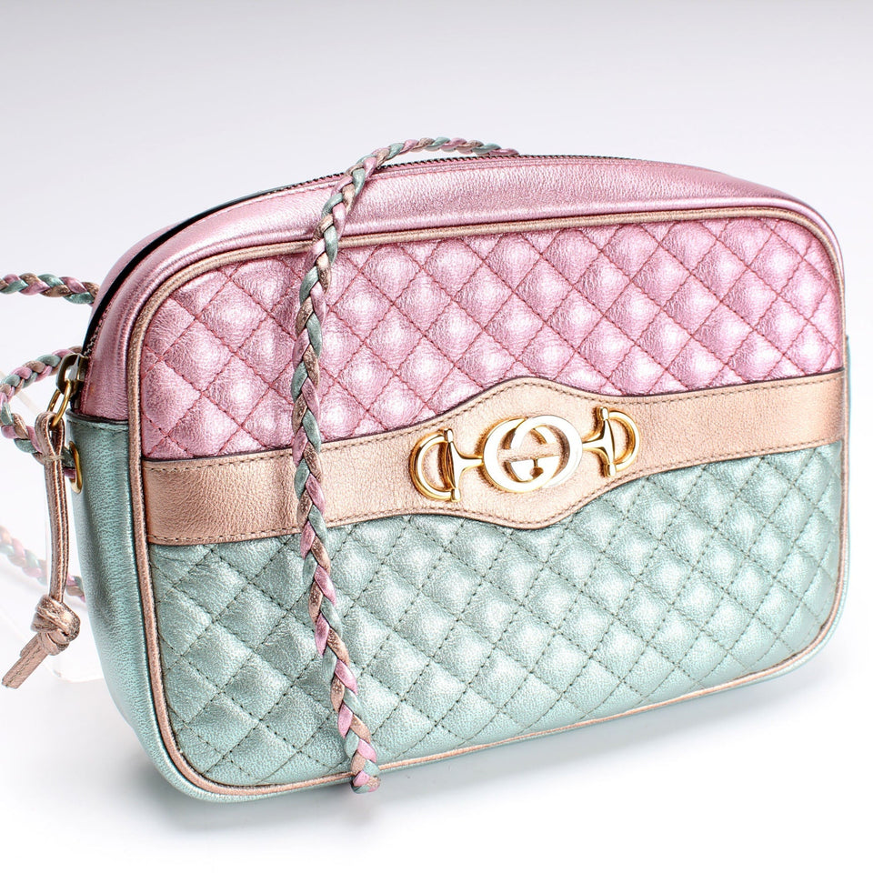 Gucci 541061 Zumi Small Trapuntata Bag