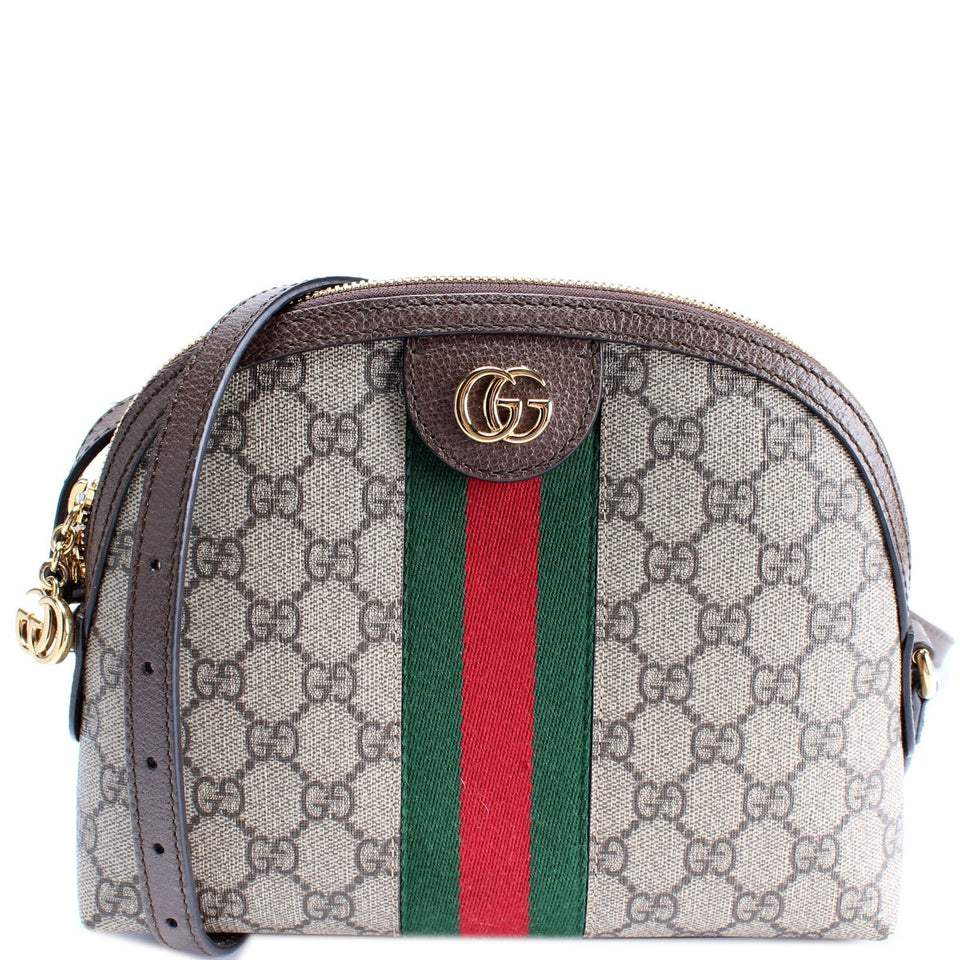 Gucci 499621 Ophidia GG Small Crossbody Bag