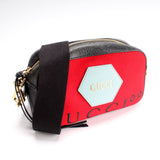 Gucci 476466 100 Messenger Bag