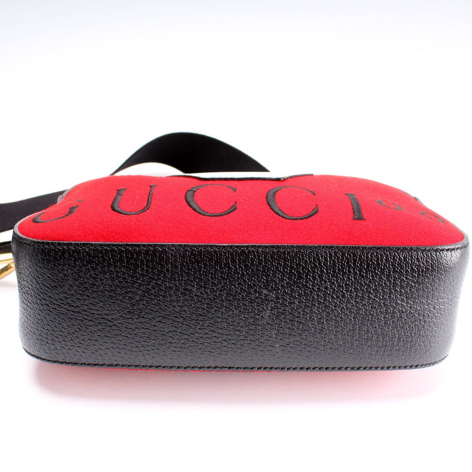 Gucci 476466 100 Messenger Bag
