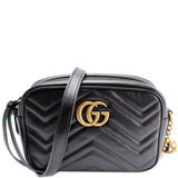 Gucci 448065 Marmont Mini Camera Bag
