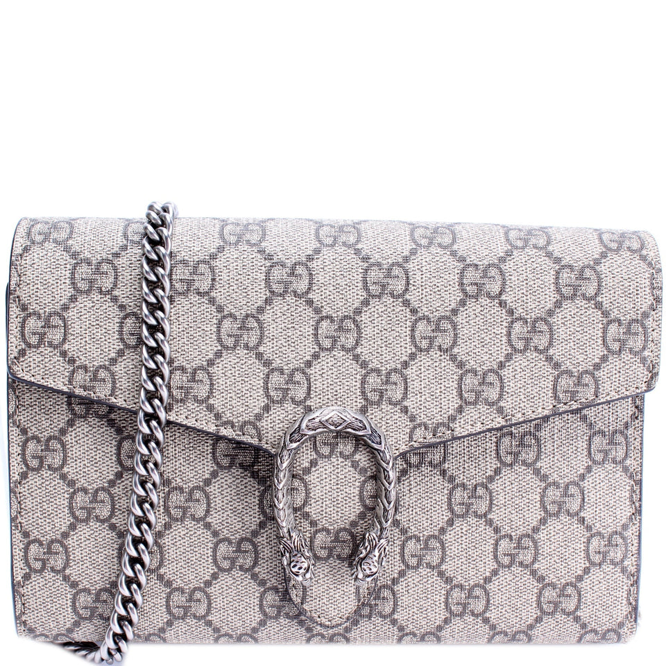 Gucci 401231 Dionysus Mini Wallet Bag