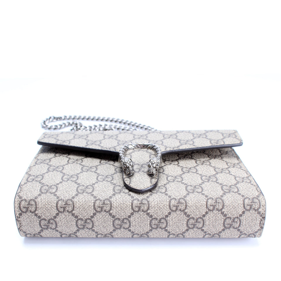 Gucci 401231 Dionysus Mini Wallet Bag
