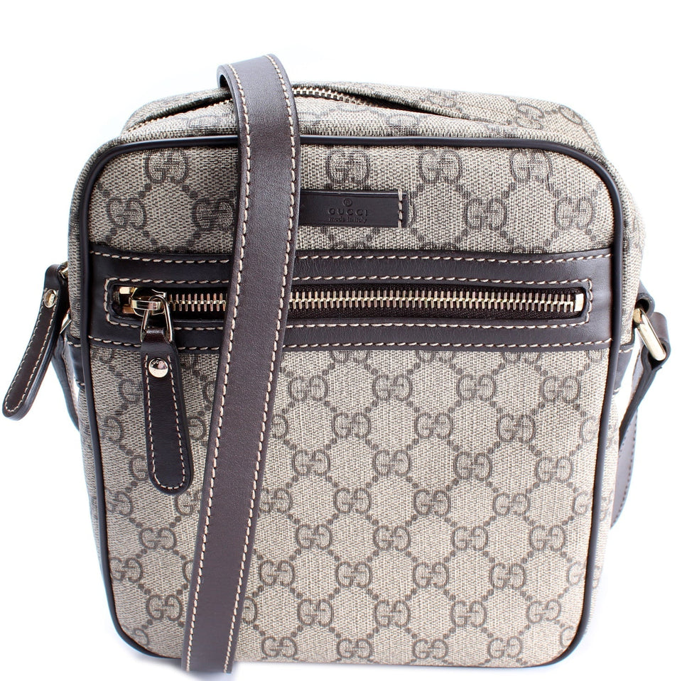 Gucci 233268 GG Supreme Shoulder Bag